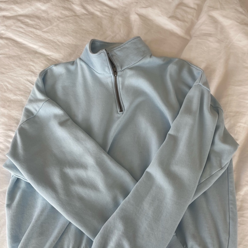 American Eagle Quarter Zip!